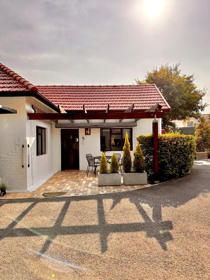 Petit Casa Central Stellenbosch Exterior foto
